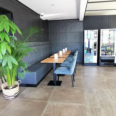 Hotel Residence Lido Marana Bastia Фуриани Экстерьер фото