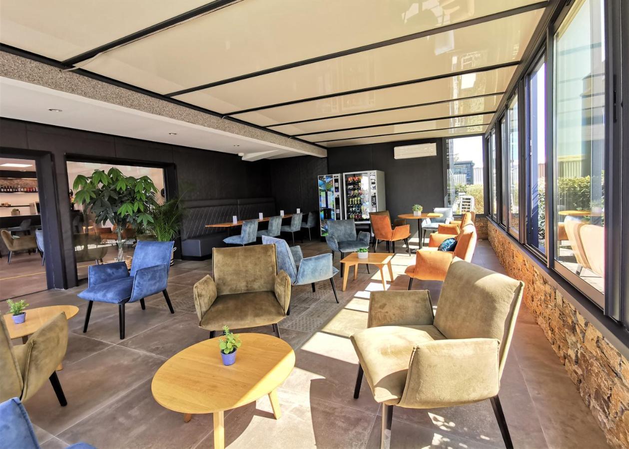 Hotel Residence Lido Marana Bastia Фуриани Экстерьер фото