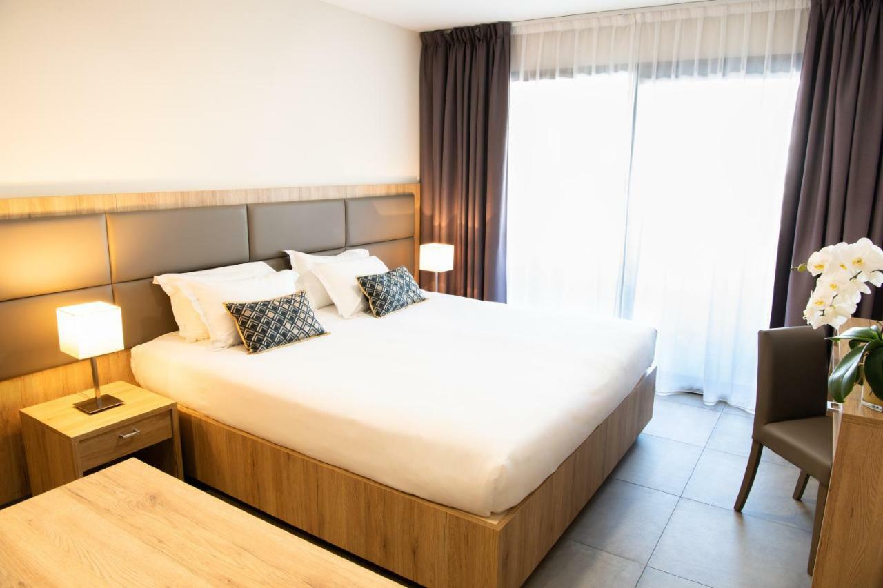 Hotel Residence Lido Marana Bastia Фуриани Экстерьер фото