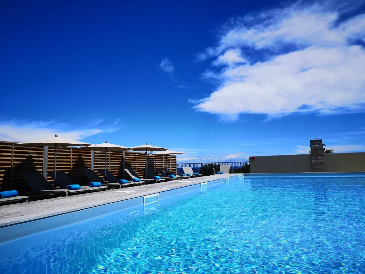 Hotel Residence Lido Marana Bastia Фуриани Экстерьер фото