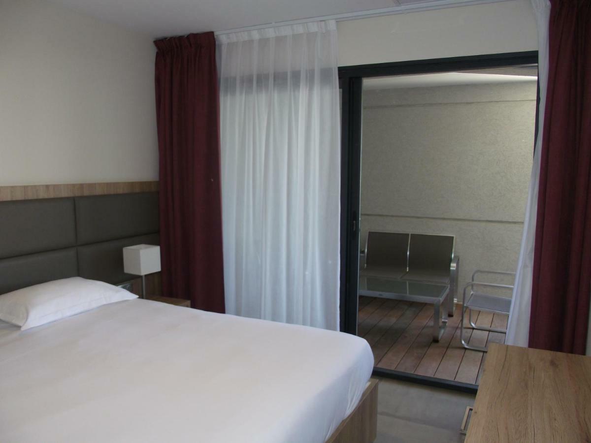 Hotel Residence Lido Marana Bastia Фуриани Экстерьер фото