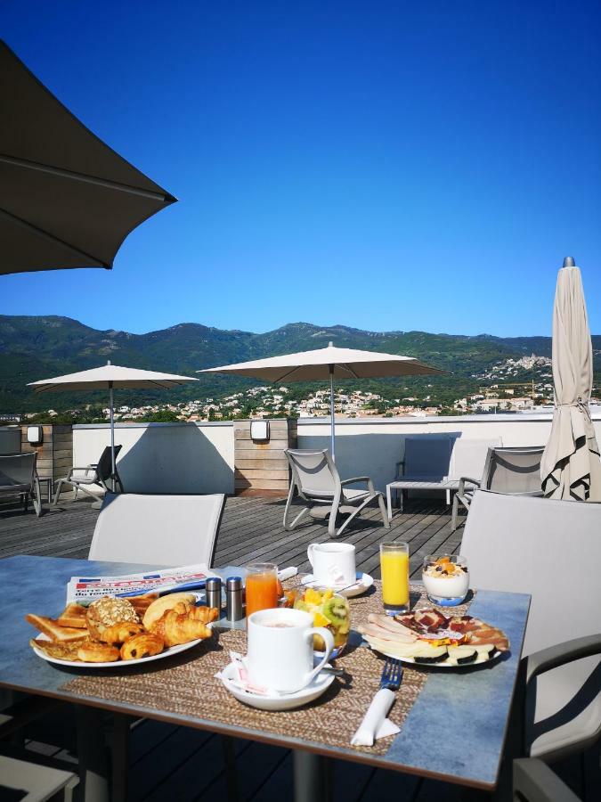Hotel Residence Lido Marana Bastia Фуриани Экстерьер фото